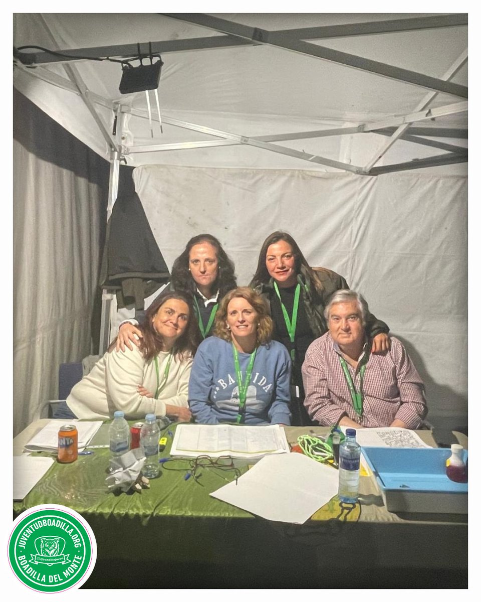 Juventud Boadilla tweet media