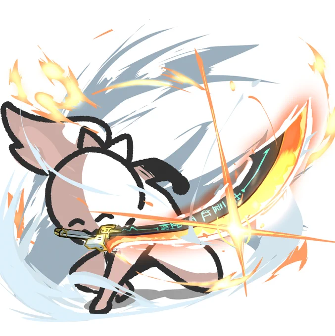 #いろはにも絵を 
