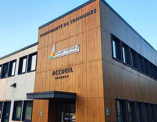 [FERMETURE]⏱
Les services de Douarnenez Communauté seront exceptionnellement fermés le vendredi 30 mai, à l’exception :
✅Stade aquatique (stadeaquatique.bzh),
✅Déchèteries,
✅Ramassage des ordures ménagères,
✅Propreté urbaine.
Infos sur douarnenez-communaute.fr 👍