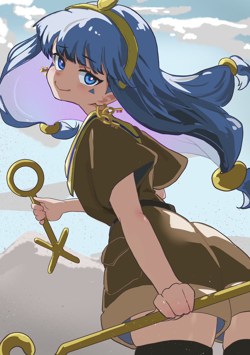 _DELTA_DELTA's tweet image. 道神馴子　 #東方Project
