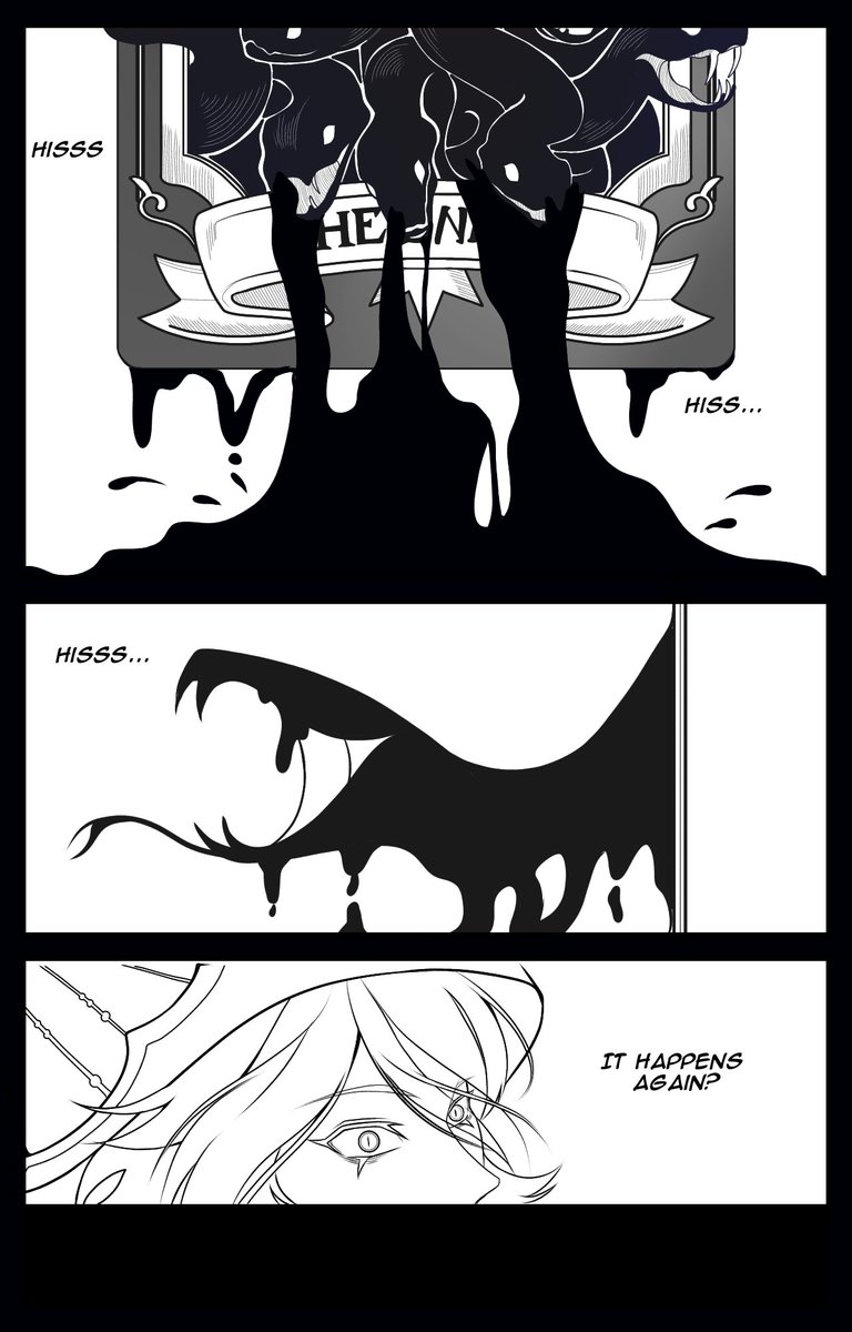 Kaitoroy777's tweet image. Au part 5 

1/3

I'm frustrated because the arena is getting crazier, so I made this for you guys with my ruined mood ☺

#shadowmilkcookie #purevanillacookie #puremilk #pureshadow #angst #au