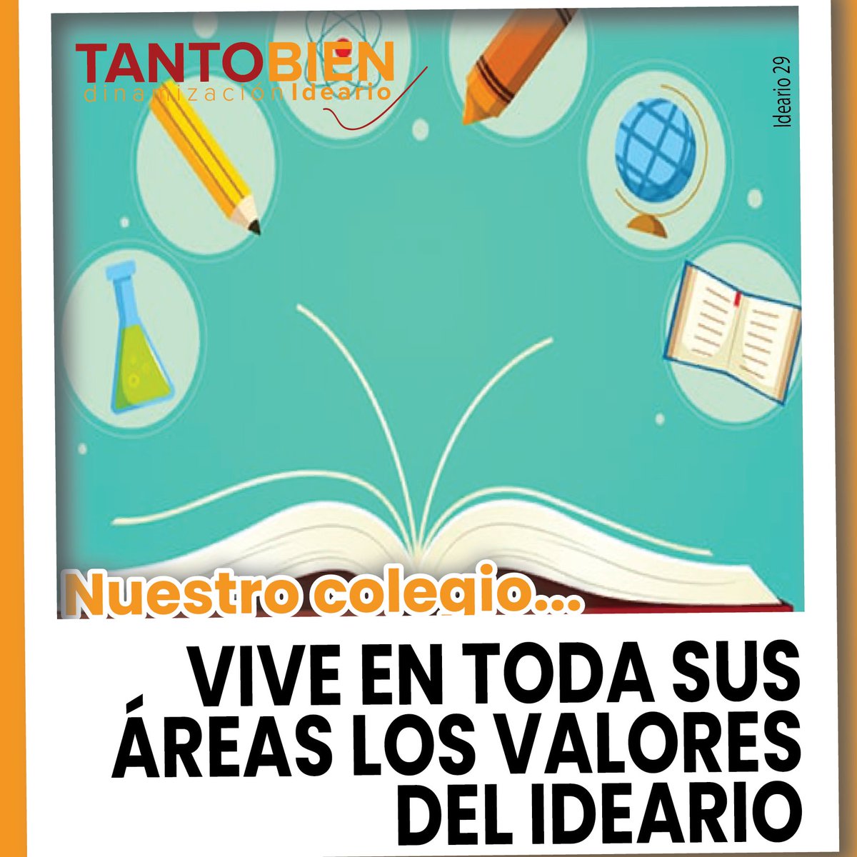 Ideario de la Familia Claretiana tweet media