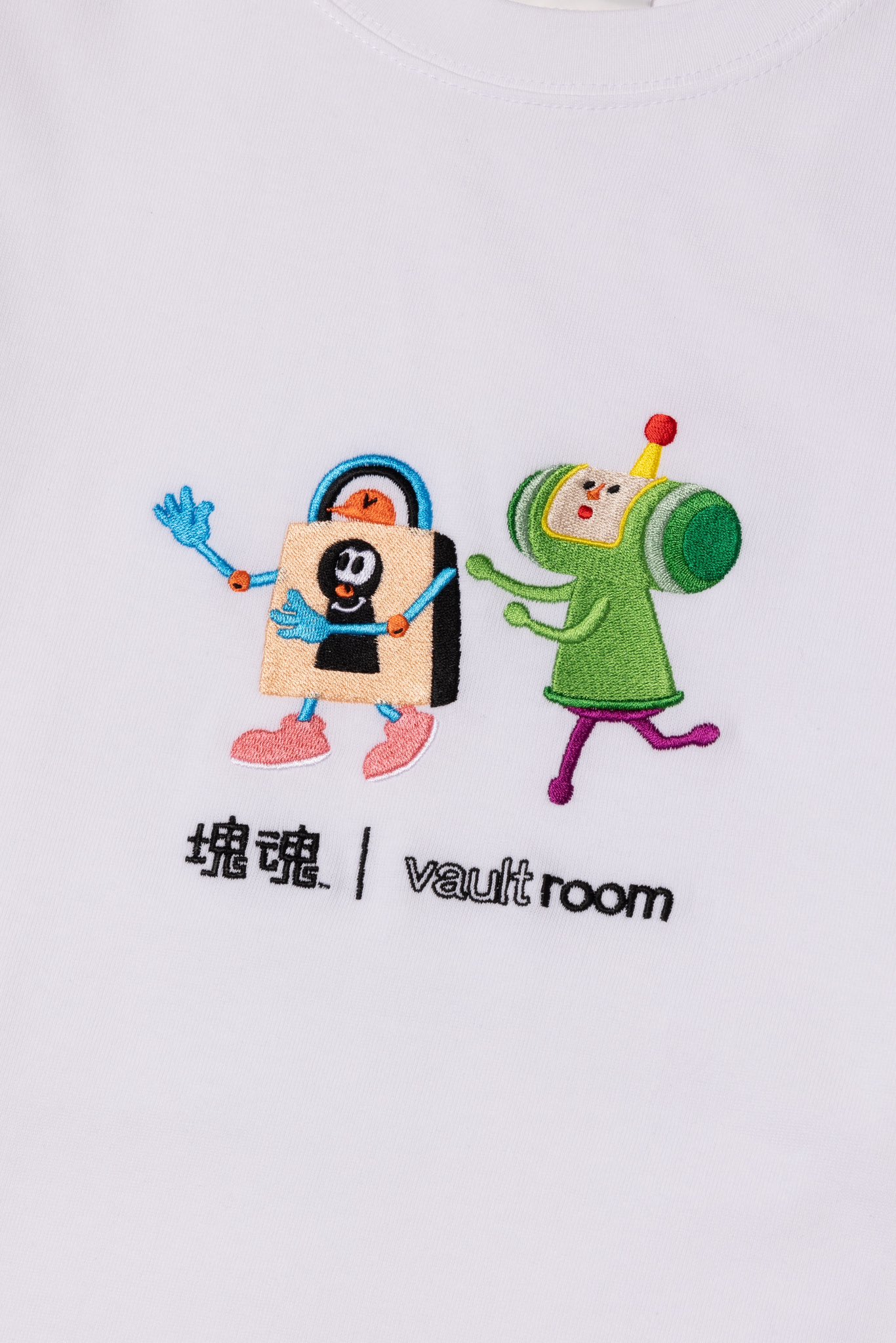Vaultroom 塊魂 KATAMARI CREWNECK スウェット Vaultroom 塊魂 KATAMARI CREWNECK スウェット