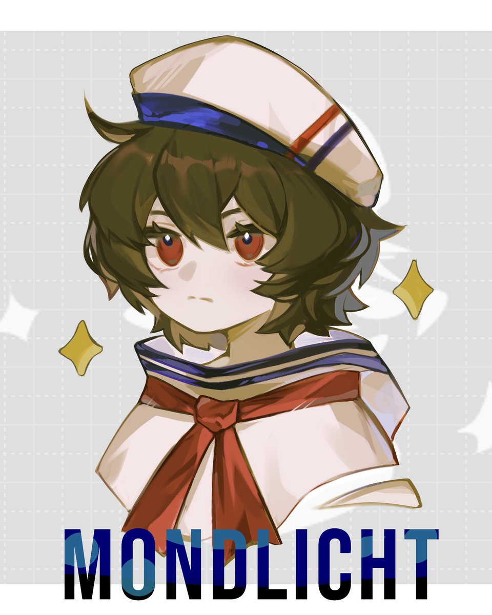 Muhikou14's tweet photo. Done ✨✨. Kinda like the result
#artmoots #ArtistOnTwitter #reverse1999 #mondlicht #fanart https://t.co/Fp7KyxHkLu