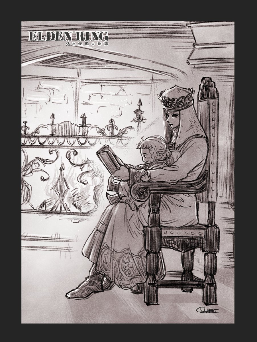 🐍💃📚
#ELDENRING