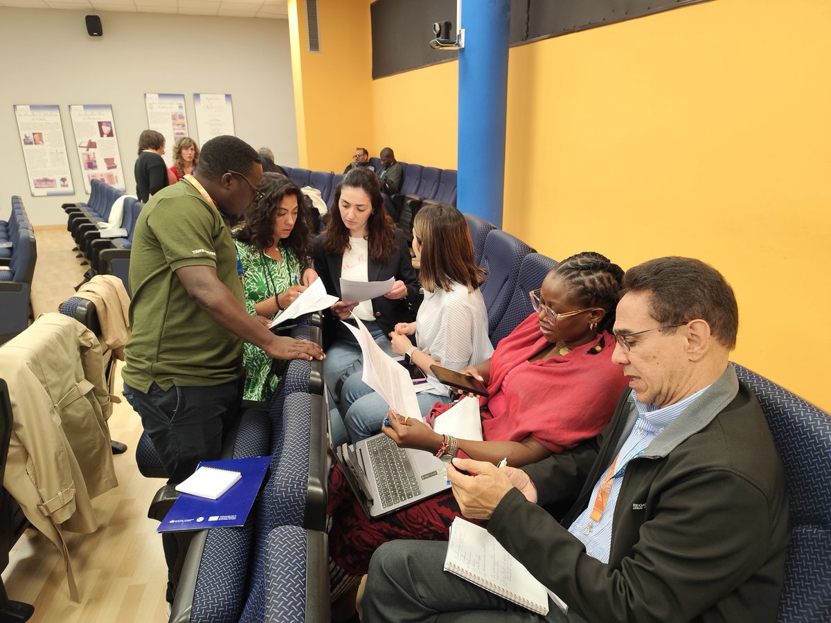 UCA Internacional tweet media