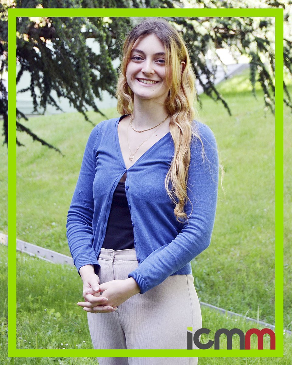 Instituto de Ciencia de Materiales Madrid - CSIC (@icmm_csic) on Twitter photo Patricia Valdés is starting a position as a Predoctoral Researcher in the <a href="/MaMBIOGroup/">MaMBIO Group ICMM-CSIC</a>.
She has recently finished her Master's in Chemistry at Molecular Sciences and is a specialized in radiochemistry and radiopharmaceutical chemistry.
icmm.csic.es/en/new-people/… Patricia Valdés is starting a position as a Predoctoral Researcher in the <a href="/MaMBIOGroup/">MaMBIO Group ICMM-CSIC</a>.
She has recently finished her Master's in Chemistry at Molecular Sciences and is a specialized in radiochemistry and radiopharmaceutical chemistry.
icmm.csic.es/en/new-people/…