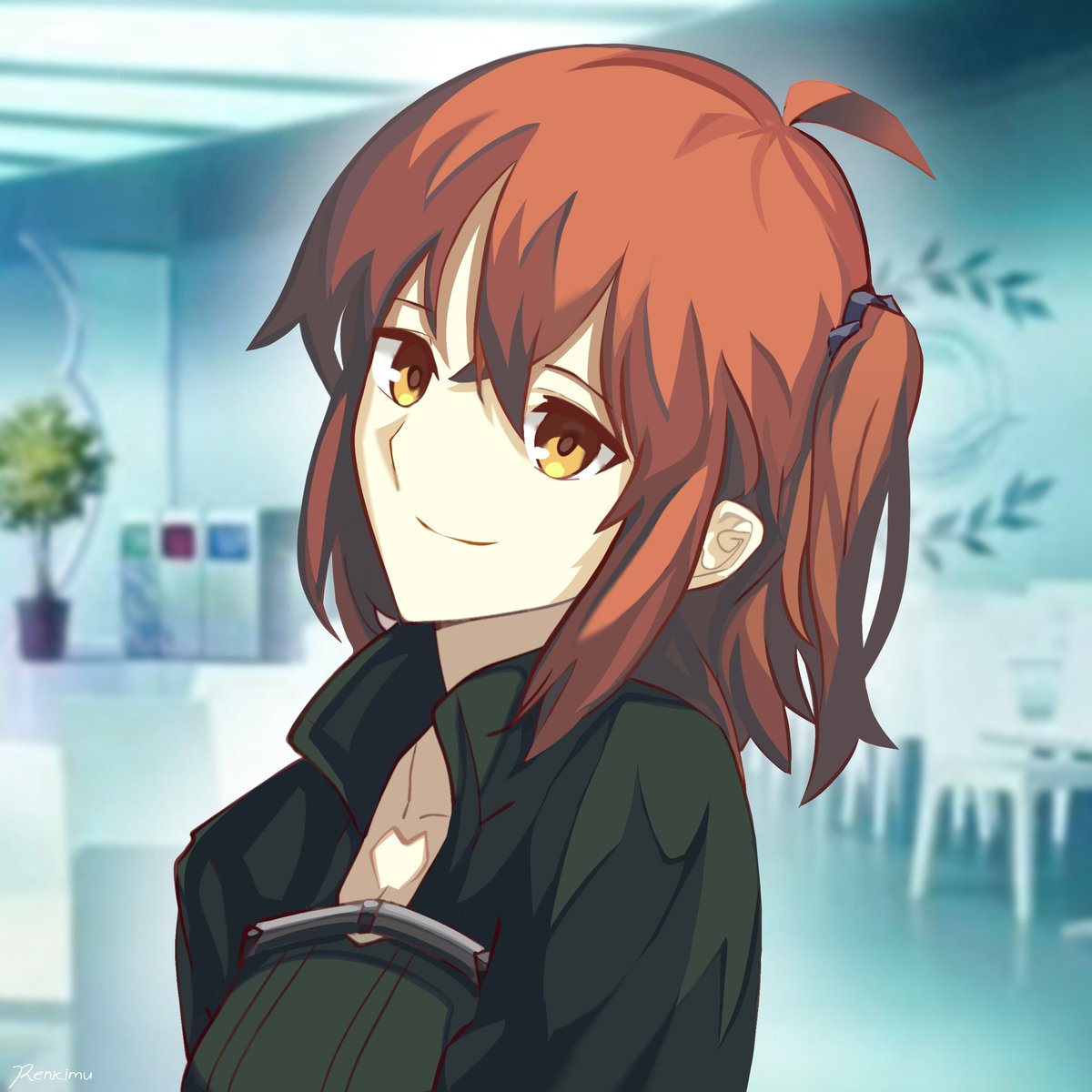 Renkin_31's tweet photo. The beast girl
#FGO️️ #typemoon https://t.co/5GDKsiktar