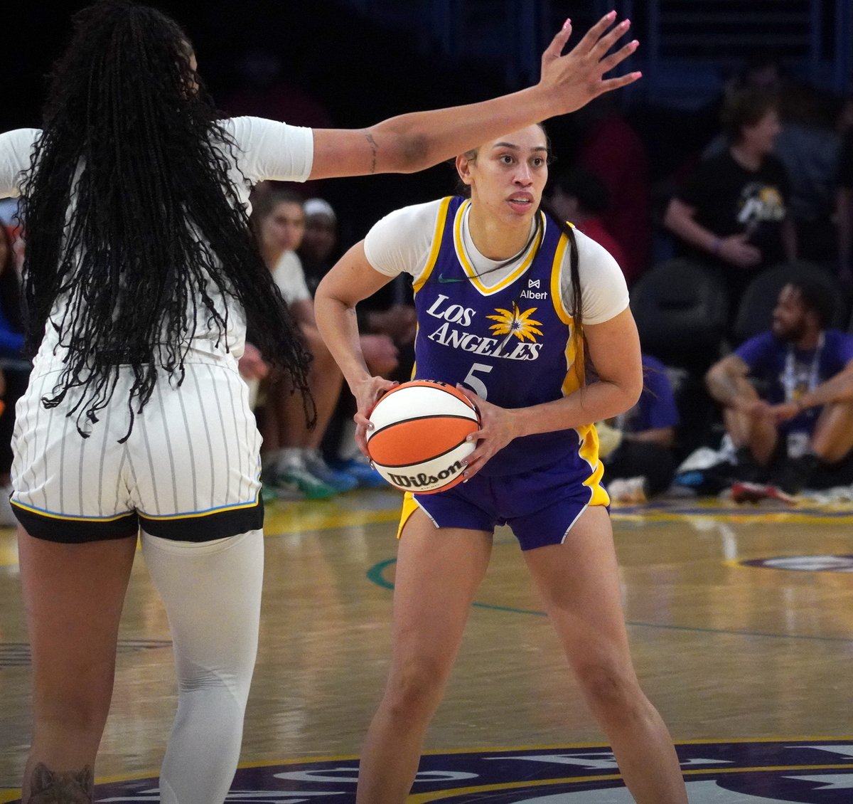Amanda Scurlock (@amandtastic) on Twitter photo Sharpshooting Sparks Defeat Sky 88-78 lasentinel.net/sharpshooting-… via <a href="/thelasentinel/">L.A. Sentinel News</a> Sharpshooting Sparks Defeat Sky 88-78 lasentinel.net/sharpshooting-… via <a href="/thelasentinel/">L.A. Sentinel News</a>