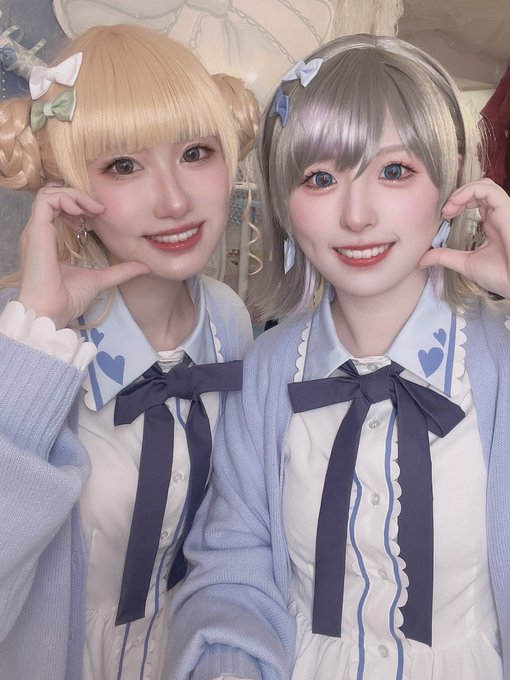 コスプレイヤー狛犬ぽちのTwitter画像14