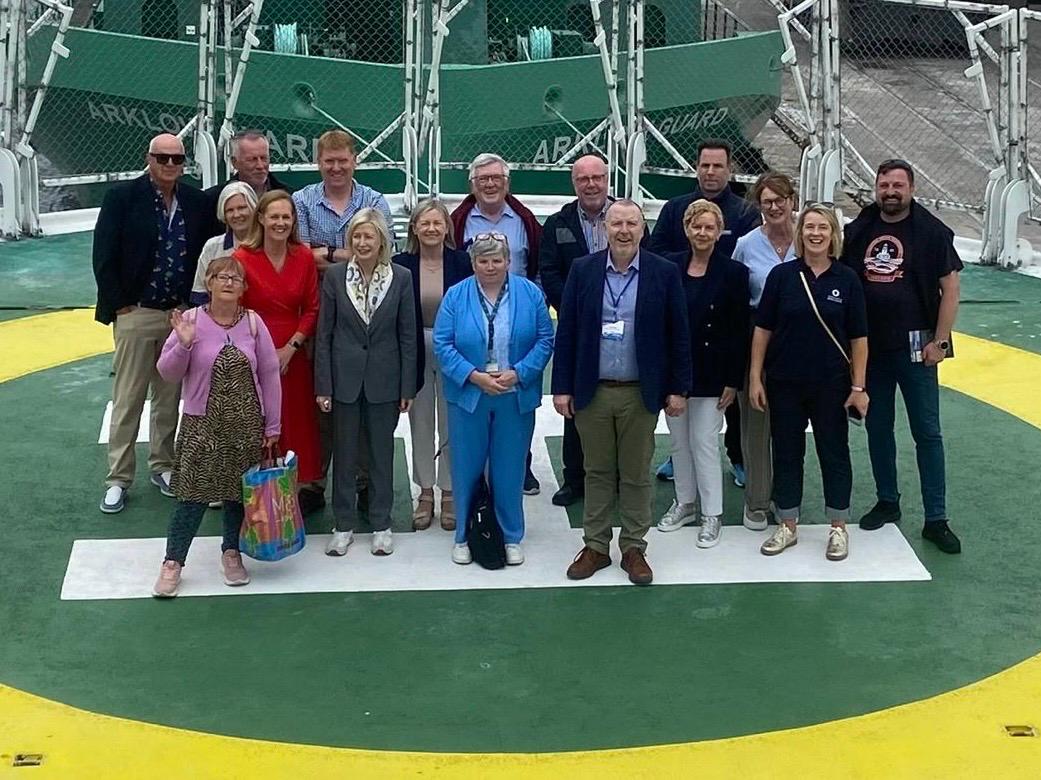 Great Lighthouses of Ireland (@gtlighthouses) on Twitter photo Great Lighthouses of Ireland Partners meeting on board <a href="/IrishLights/">Irish Lights</a> vessel Granuaile while in Cork for #EuropeanMaritimeDay. Delighted to be joined by @CorkCountyCouncil <a href="/Failte_Ireland/">Fáilte Ireland</a> & #EuropeanrouteofLighthouses. <a href="/CorkHarbourFest/">Cork Harbour Festival & Ocean to City</a>
#CoastalKeepers #mylighthousetrail Great Lighthouses of Ireland Partners meeting on board <a href="/IrishLights/">Irish Lights</a> vessel Granuaile while in Cork for #EuropeanMaritimeDay. Delighted to be joined by @CorkCountyCouncil <a href="/Failte_Ireland/">Fáilte Ireland</a> & #EuropeanrouteofLighthouses. <a href="/CorkHarbourFest/">Cork Harbour Festival & Ocean to City</a>
#CoastalKeepers #mylighthousetrail