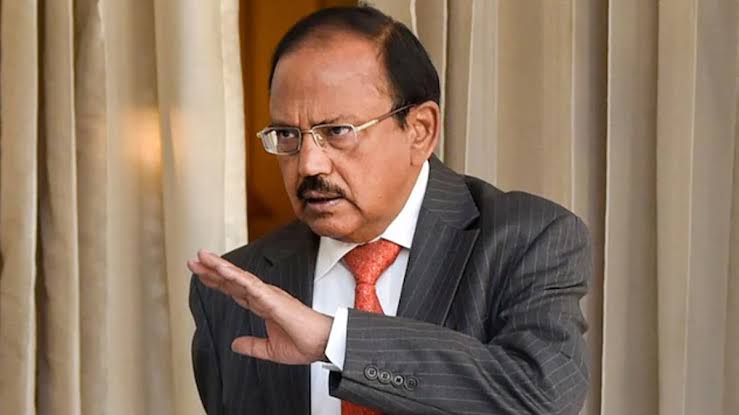 NSA was scheduled to attend the 13th International Meeting of High Representatives for Security Issues to be held in #Moscow, #Russia, on 27-29 May 2025. He is,
however, unable to participate in 
the meeting due to indisposition with a seasonal flu. 
<a href="/PMOIndia/">PMO India</a> 
<a href="/vladimirputiniu/">Vladimir Putin News</a>