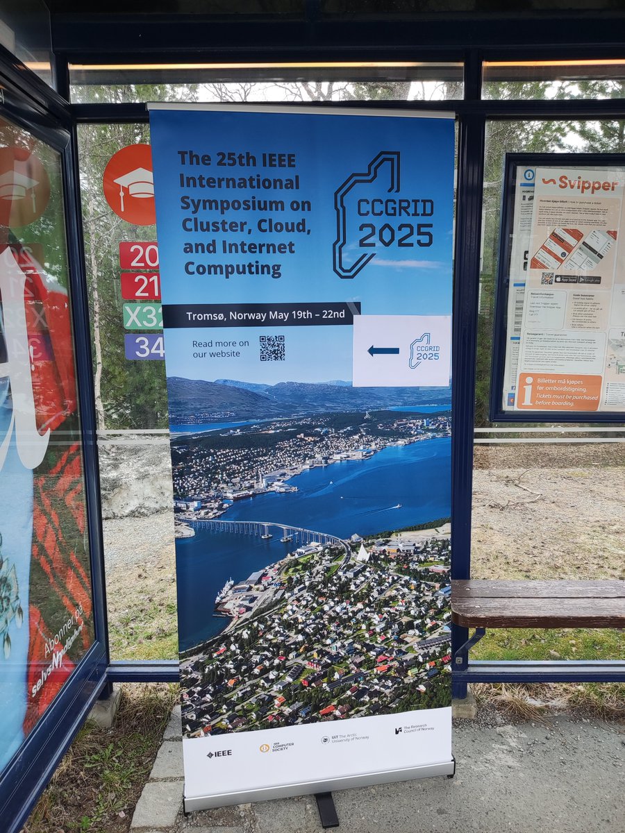 🎉 Great success for the @EMPYREAN_EU project at #CCGRID2025 in Tromsø 🇳🇴!
Proud to co-organize the RISE Workshop on Robotic Systems in the Edge-Cloud Continuum—featuring insightful keynotes and strong technical papers.
🌐🤖💡 #EdgeComputing #Robotics #HorizonEU