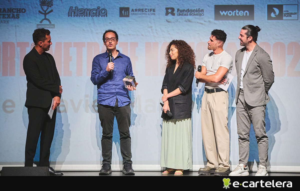 ecartelera (@ecartelera) on Twitter photo PALMARÉS del Festival Internacional de Cine de Lanzarote | Estos son los trabajos ganadores de la 25ª edición del #FICL, que ha batido récords <a href="/cinelanzarote/">Festival Internacional de Cine Lanzarote</a>
👉 ver.ec/n80774 PALMARÉS del Festival Internacional de Cine de Lanzarote | Estos son los trabajos ganadores de la 25ª edición del #FICL, que ha batido récords <a href="/cinelanzarote/">Festival Internacional de Cine Lanzarote</a>
👉 ver.ec/n80774