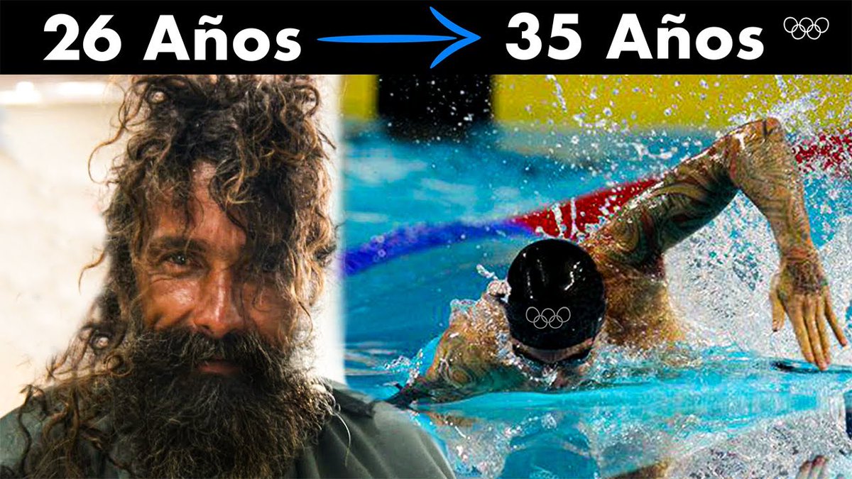 EmilioSLozano's tweet photo. Ganó el oro olímpico.

- Luego lo vendió en eBay.
- Desapareció del deporte más de 10 años.
- Y cuando todos lo daban por acabado…volvió.

Y lo hizo con 35 años

Un hilo sobre un campeón que resurgió como el Ave Fénix 🧵👇 https://t.co/0kzMNFAHml