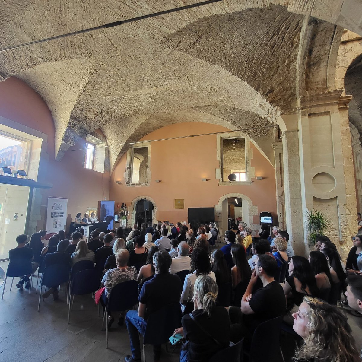 Centre d'Estudis Sinibald de Mas de Torredembarra tweet media