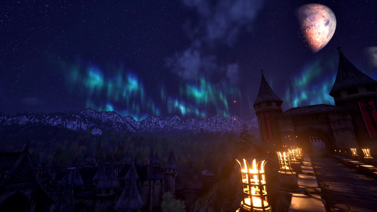 Corey_Sartori's tweet image. | ES4: Oblivion Remastered  | 🟥Oblivion📷 |   

 - HDR + WCG Image Viewer   

 - Davinci Resolve    

| #OblivionRemastered  | #VPRepost | #VPSupport | #VPRetweet | #VPRT | #WorldofVP | #VGPUnite | #PC | #pcgaming | #VirtualPhotography | #PhotoMode | #VPGamers | #ElderScrolls |