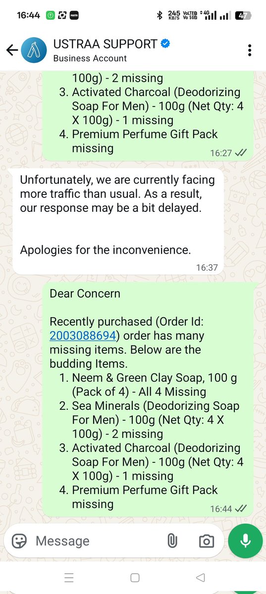 Leandro de Mello tweet media