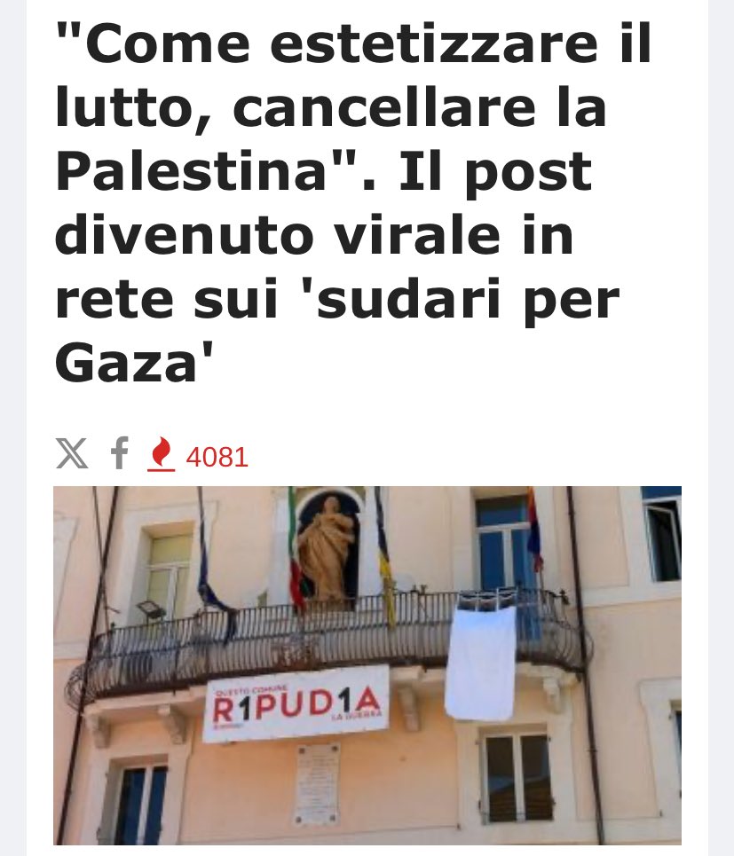 Rubio 🔻 (@rubio_chef) on Twitter photo Giratelo alla colona Caridi e a chi come lei vuole passivizzare il movimento, convincerlo ad anestetizzarsi difronte allo schifo dei terroristi ebrei che occupano la Palestina e dei loro confratelli suprematisti che tengono in vita la colonia.<a href="/GhitaIacono/">Ghita Iacono</a>✌🏾t.me/RubiofeatRubio Giratelo alla colona Caridi e a chi come lei vuole passivizzare il movimento, convincerlo ad anestetizzarsi difronte allo schifo dei terroristi ebrei che occupano la Palestina e dei loro confratelli suprematisti che tengono in vita la colonia.<a href="/GhitaIacono/">Ghita Iacono</a>✌🏾t.me/RubiofeatRubio