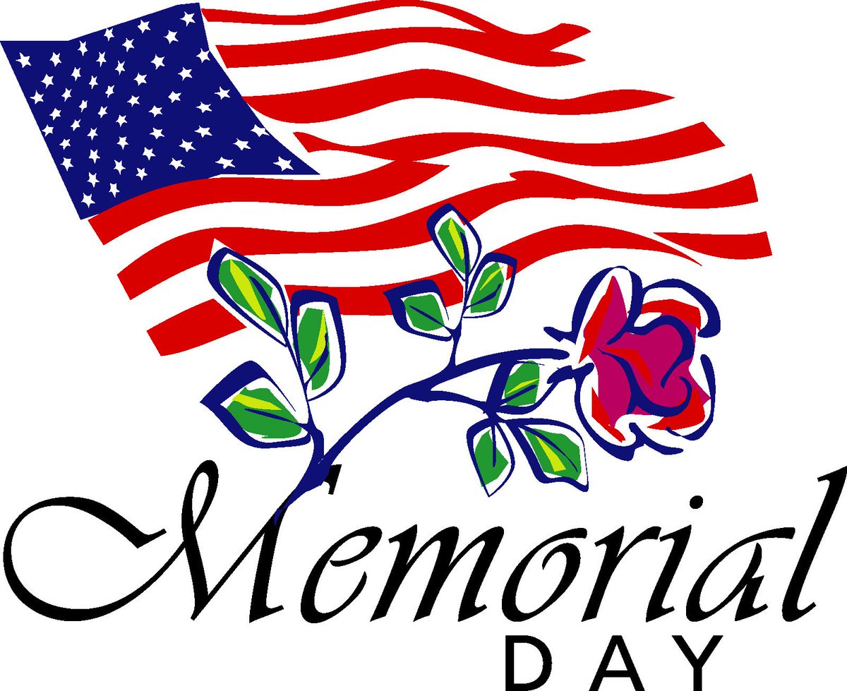 My fellow Americans, ask not what your country can do for you, ask what you can do for your country. -John F. Kennedy (1917-1963)

On this Memorial Day, we pay tribute to those served and serve, and who made the ultimate sacrifice.