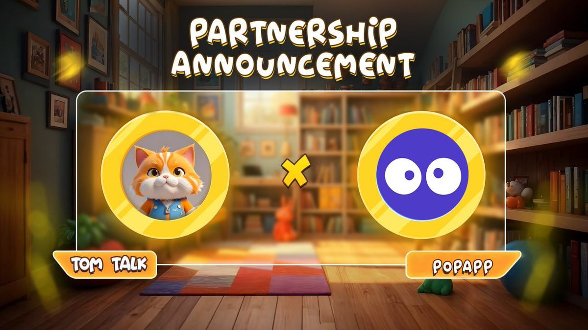 Tom Talk Official tweet media