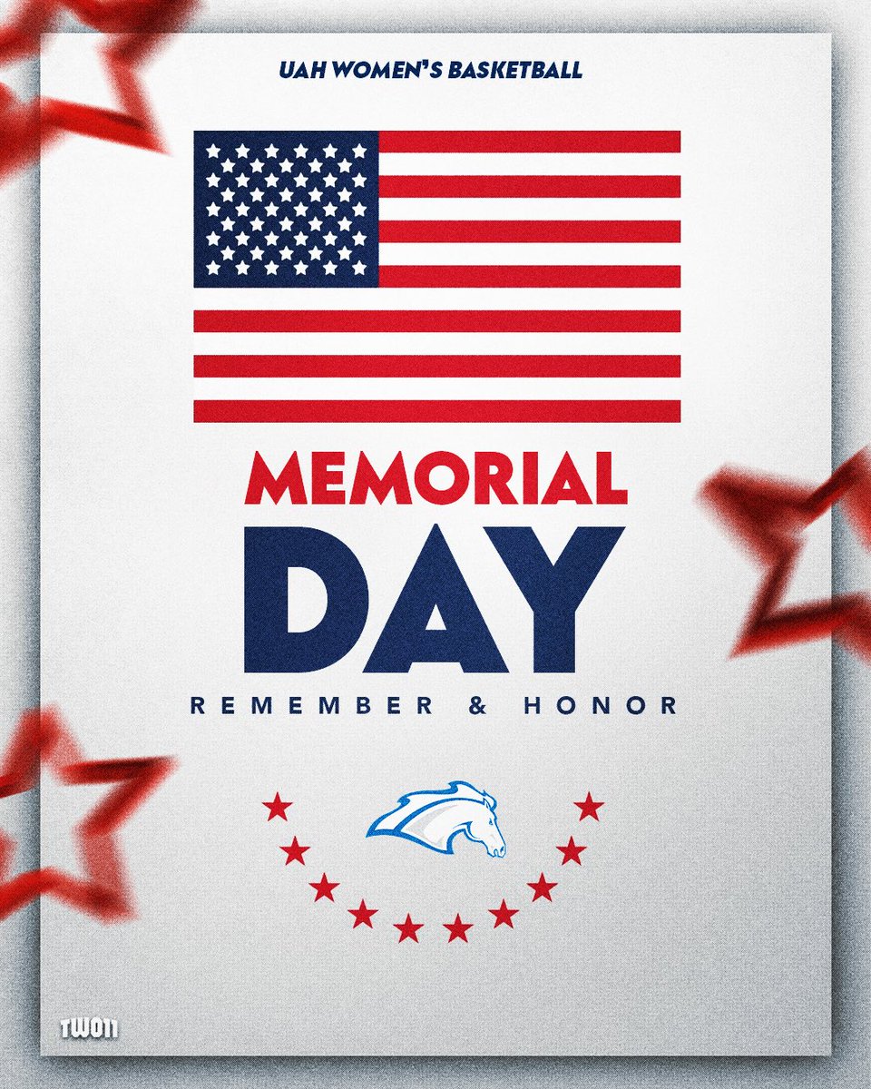 Happy Memorial Day! Thank you to all who have served!