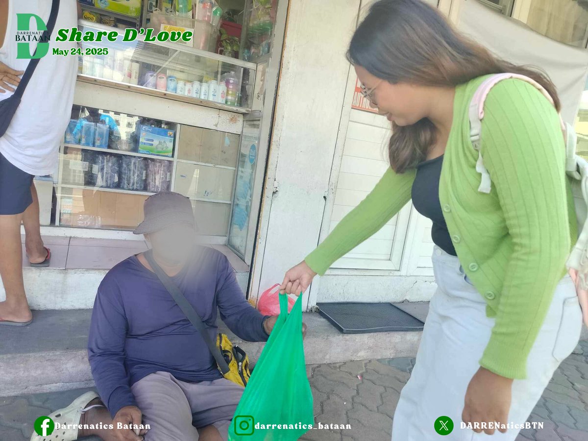 DARRENatics BATAAN tweet media