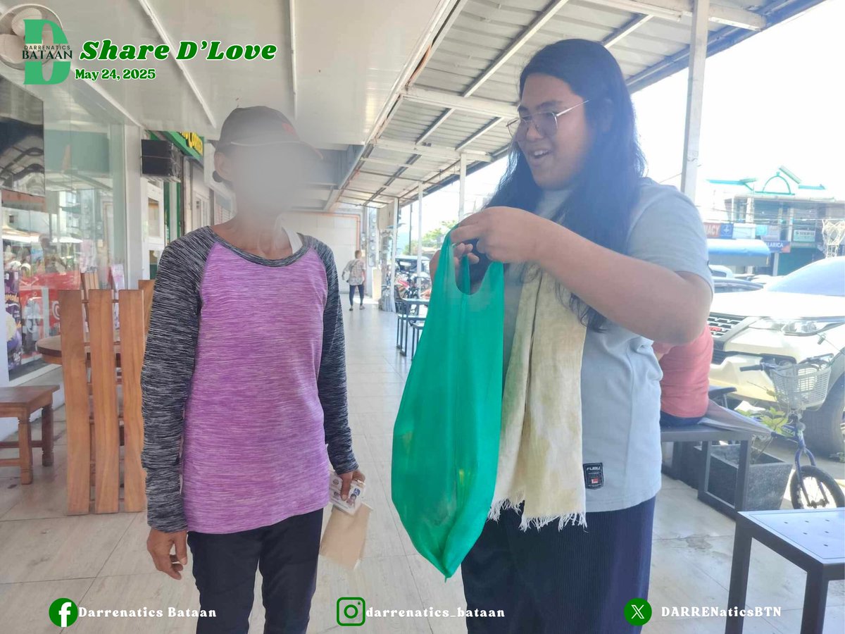 DARRENatics BATAAN tweet media
