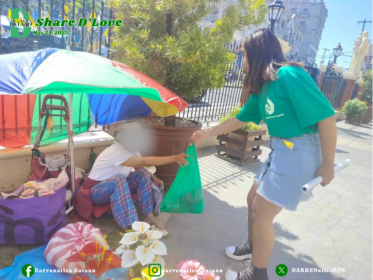 DARRENatics BATAAN tweet media