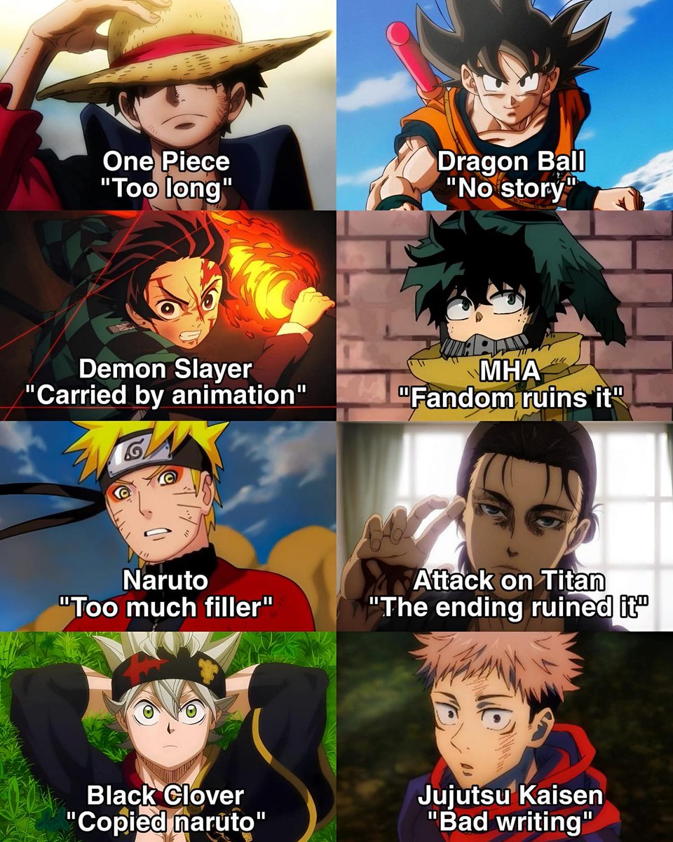 Anime Tweets tweet media