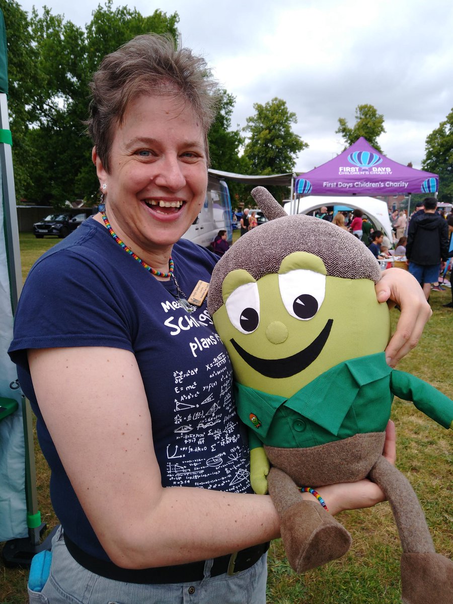 Imogen Shepherd-DuBey (@imogensd) on Twitter photo Had a great Children's Fun day with <a href="/Wokingham_TC/">Wokingham TC</a> 's mascot - Archie the Acorn #Woky #Wokingham Had a great Children's Fun day with <a href="/Wokingham_TC/">Wokingham TC</a> 's mascot - Archie the Acorn #Woky #Wokingham