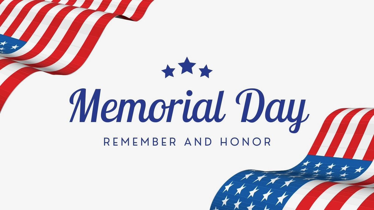 Today, we pause to honor those who made the ultimate sacrifice for our nation. At BCSD, we strive to teach our students about freedom and the importance of honoring those who gave everything to preserve it. #MemorialDay #RememberAndHonor #BrunswickPRIDE