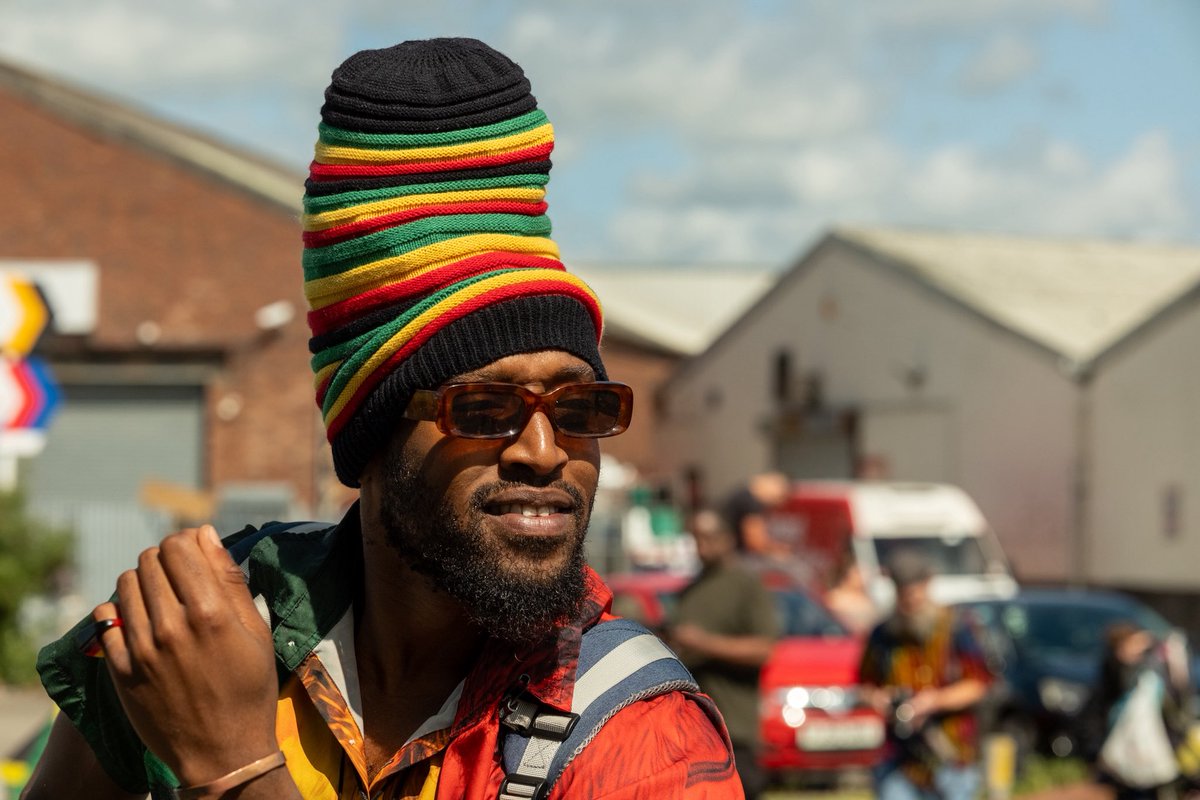 JonLonOne's tweet photo. Preston Caribbean Carnival 2025 https://t.co/Cae0axVcHD