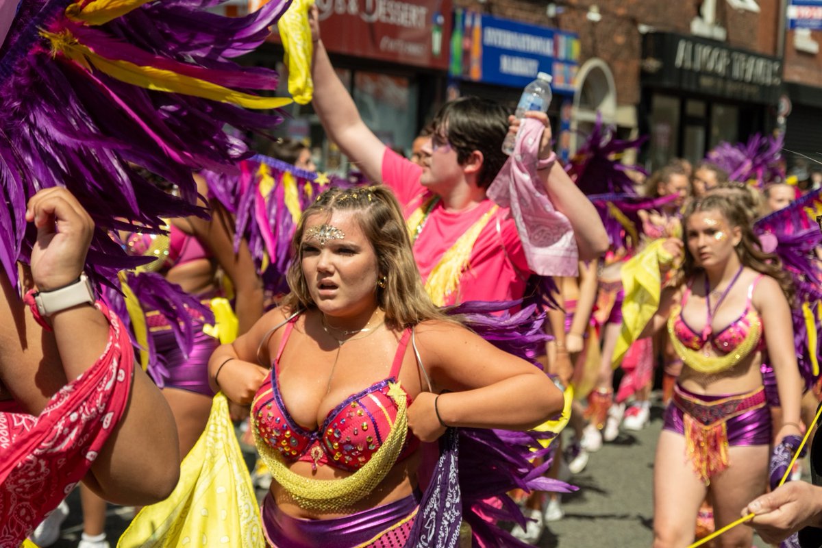 JonLonOne's tweet photo. Preston Caribbean Carnival 2025 https://t.co/Cae0axVcHD