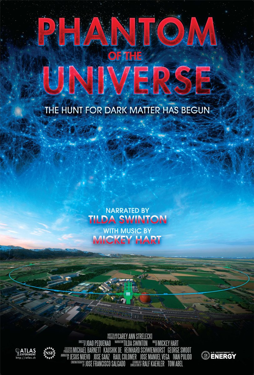 Phantom of the Universe explores the cosmos like never before! Join the hunt for dark matter, invisible to most of our instruments 🔭

PLUS our presenter Chloe takes you on a tour of this month's night sky ⭐️

🕕 Wed 25th Jun 6pm

Book tickets here: wokingplanetarium.co.uk/whats-on/