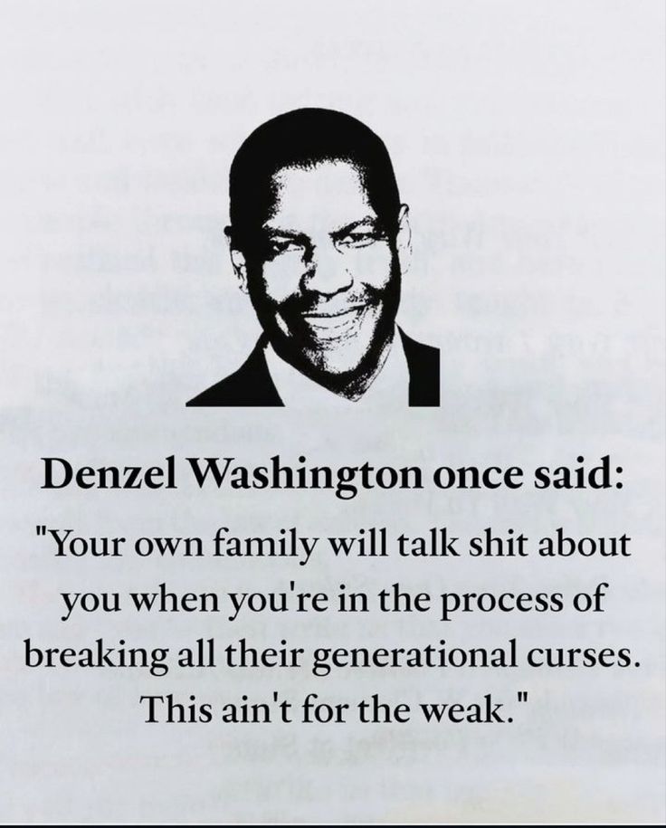 Men, it ain't for the weak.