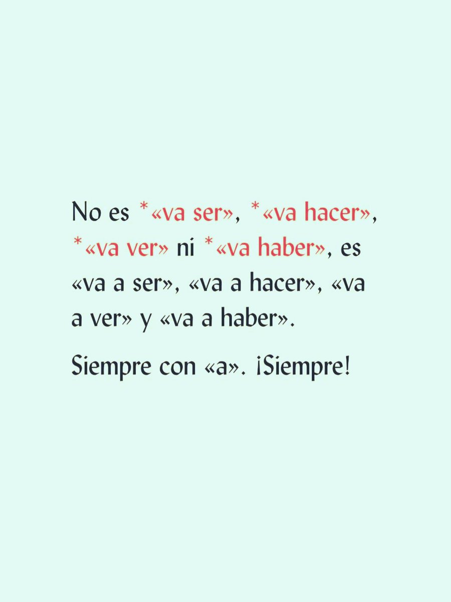 Errores gramaticales (@errorgramatica) on Twitter photo 