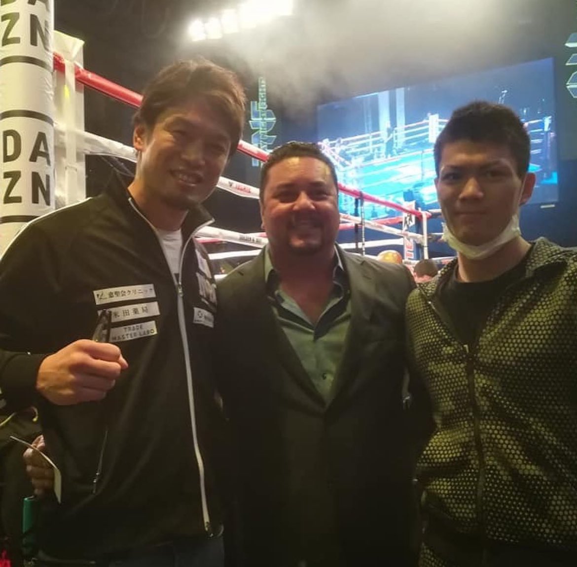 ご報告です。 このたび、石田ボクシングジムを退会し、真正ジムへ移籍することになりました。  石田ジムでは、数え切れないほどの学びと経験をさせていただきました。  僕の人生を大きく変えてくださった石田会長、トレーナー、練習仲間の皆さん、そして石田ジムを支えてこ ...