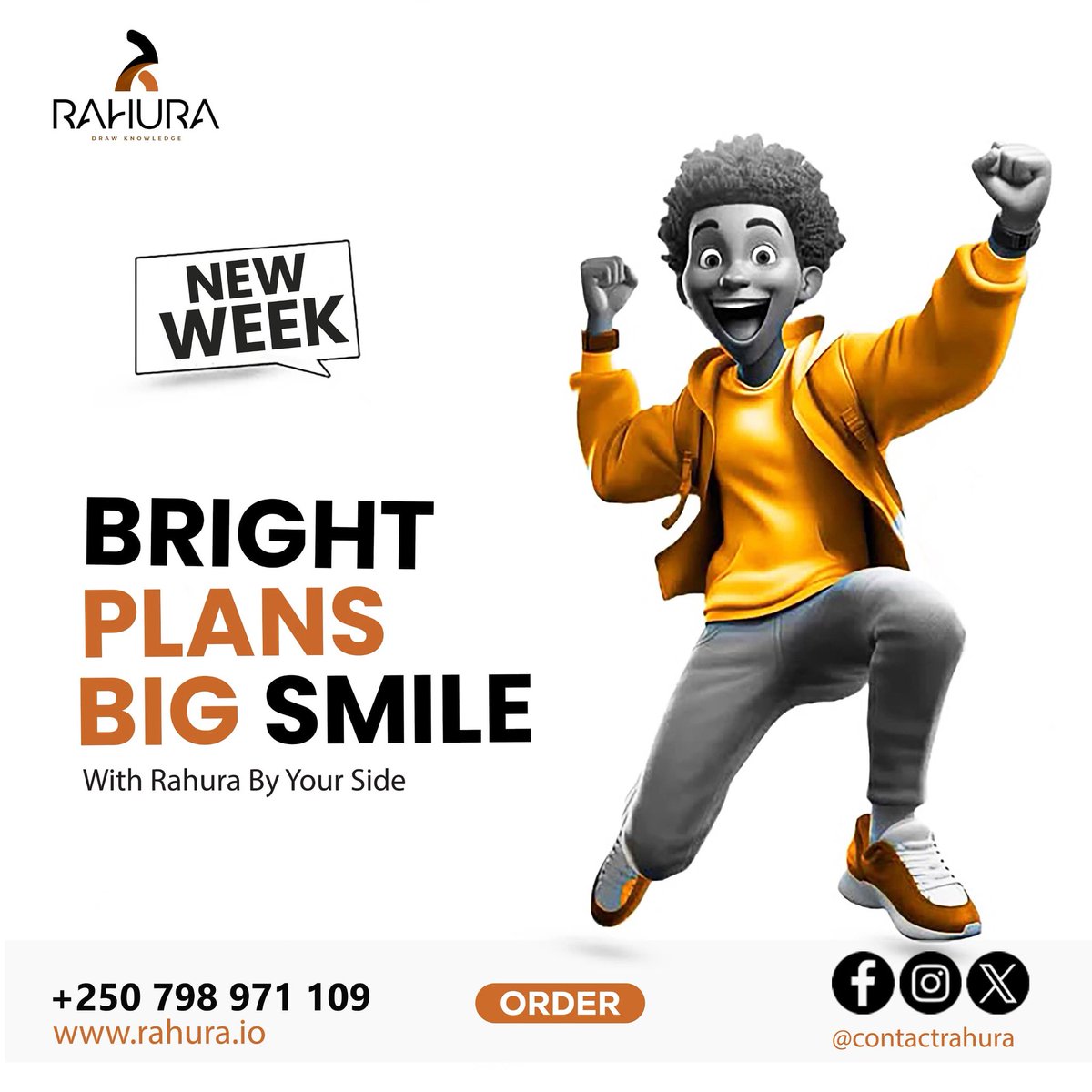 contactrahura's tweet image. Start soft. Plan Smart. Smile often. With Rahura in hand 💫#RahuraRoutine #drawknowledge