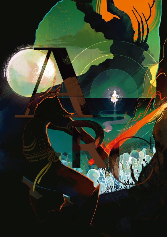 HJ_gamemedia's tweet photo. ARC は手軽なルールを使って、緊迫したファンタジー世界を舞台に、誰にでも緊張感のある物語を創造できるTRPGだ。
時は進んで行く。避けられない“破滅”へと向かって……
#ARCdoom https://t.co/Cbh1L20Lzu