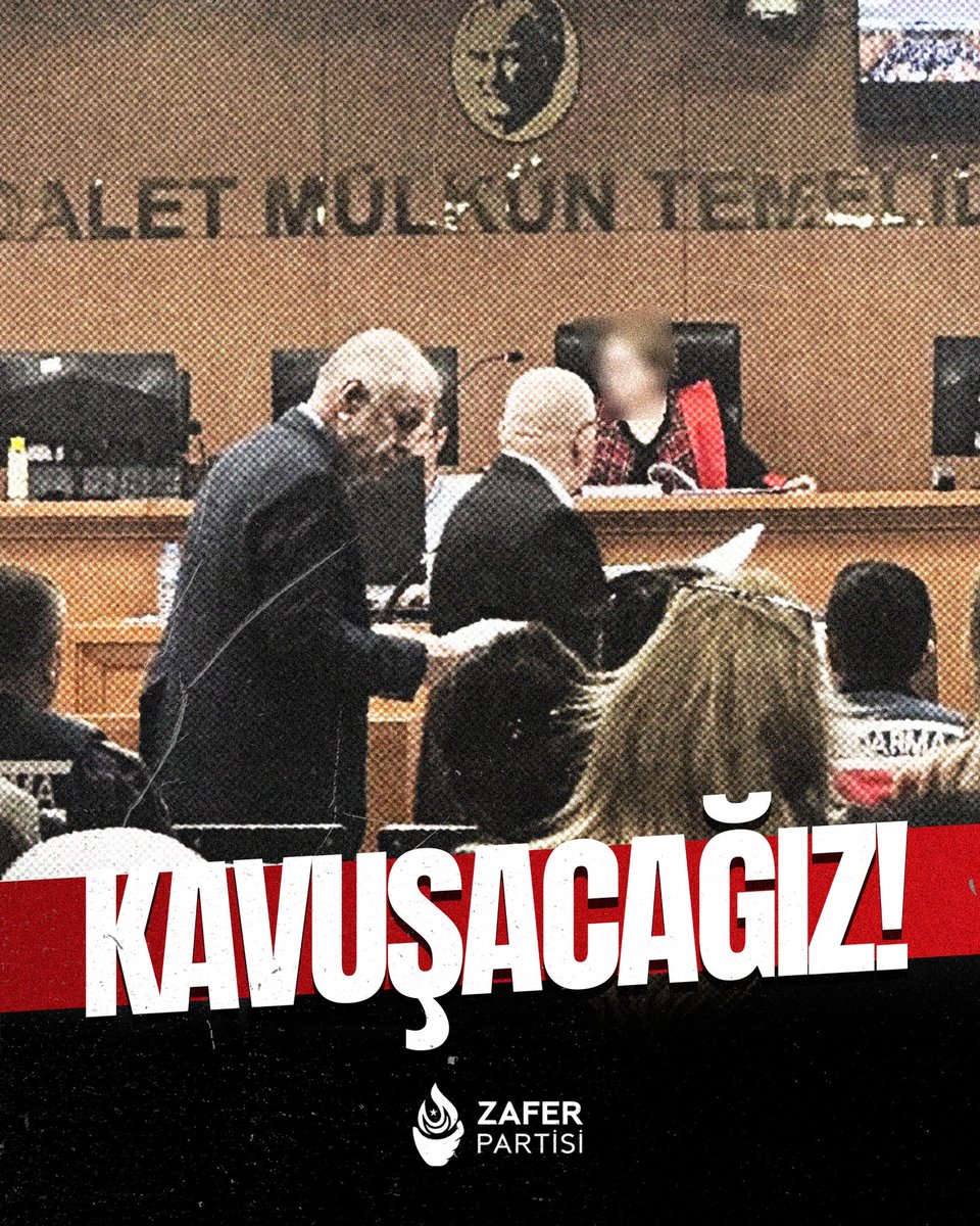 11 Haziranda 
#Kavuşacağız