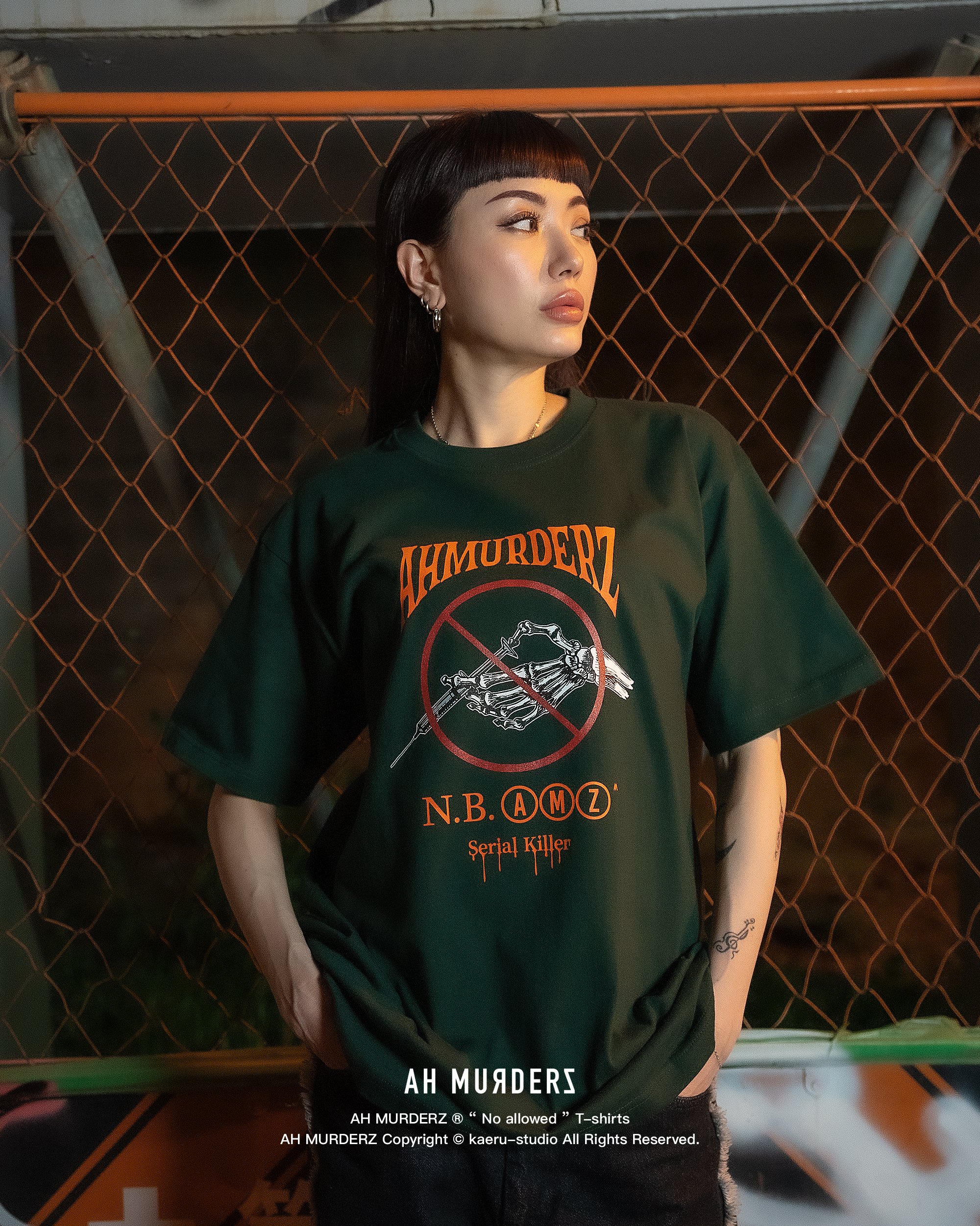 AhMurderz (@Ahmurderzjp) / X