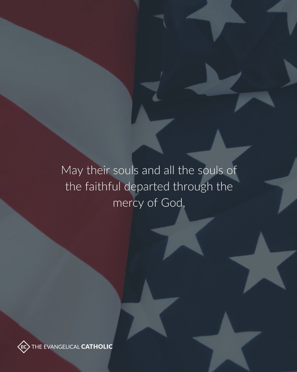 The Evangelical Catholic tweet media