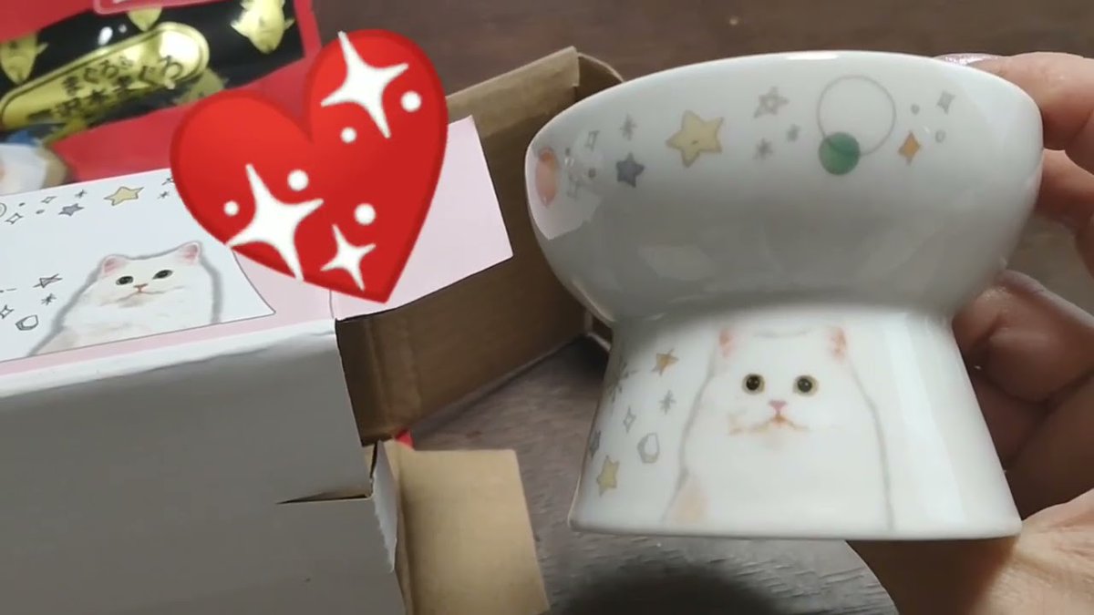 MeowMoeDotCom's tweet image. 【##スコティッシュフォールド】登録者600人突破ありがとうございます❤ ...
 
meowmoe.com/182314/
 
#VLLO #ちゅーる贅沢セット #Coco #Neko #スコティッシュフォールド #スコティッシュフォールド #スコティッシュフォ