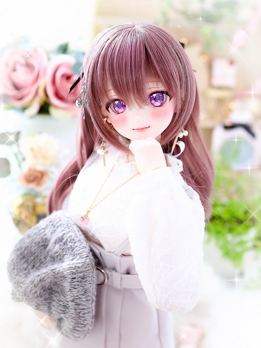 どっちが好き？🩷

#もこもかっこ
#DDはいいぞ
#skyloops