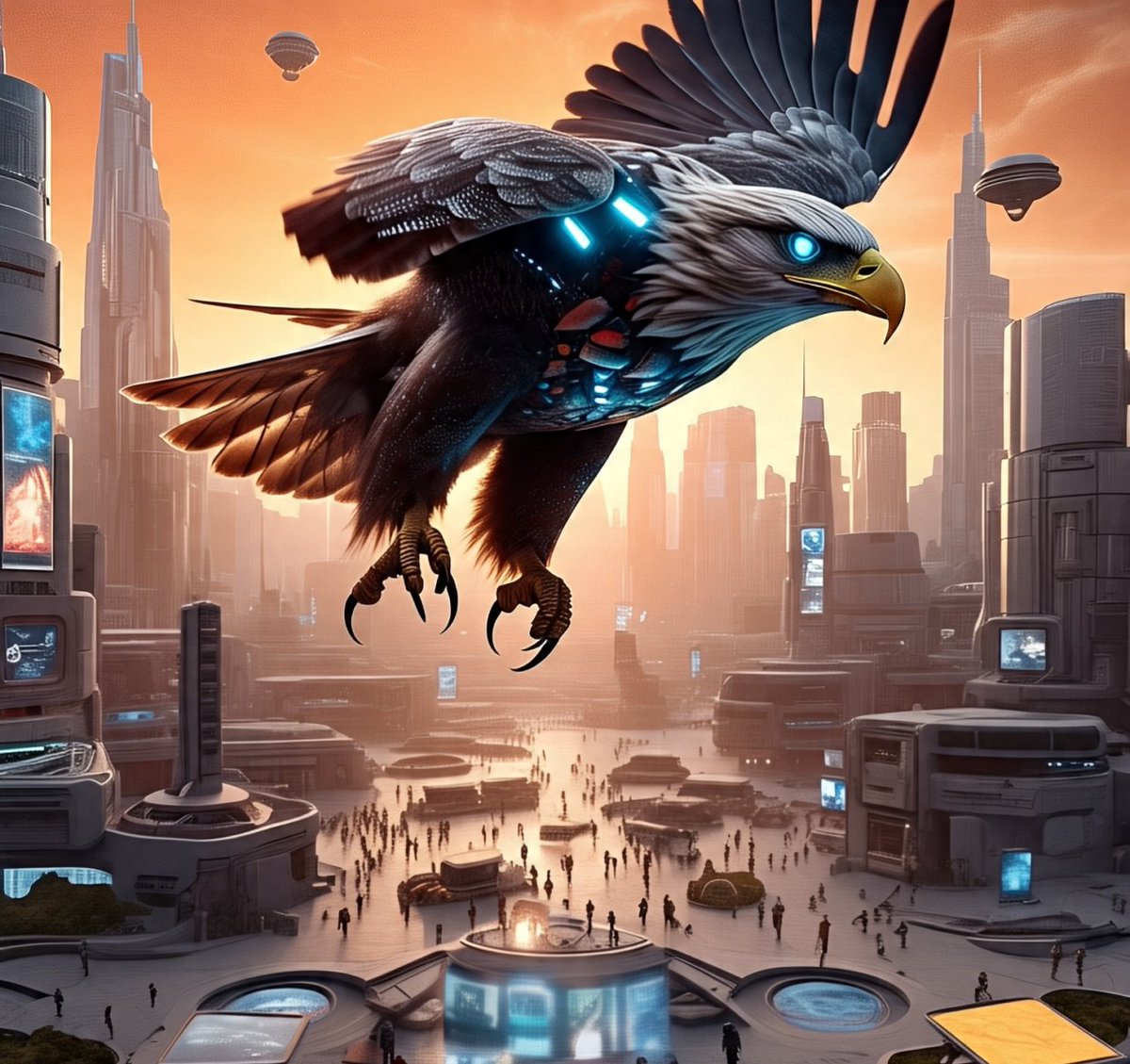 AiEagleMars's tweet photo. **🚀 Eagle AI Renovation – We're Taking Off, Soldier!**
Look how confident we are. If you believe, you’ll see success with us.
Eagle AI – a long-term project built to soar!**
🔹 Trust the process.
🔹 Secure your future.
🔹 Join the movement.
#EagleAI #LongTermSuccess #mars #Innovation #TrustTheProcess