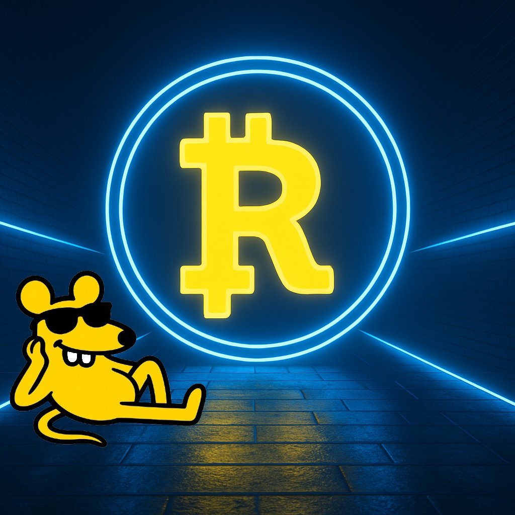 Massive AIRDROP💥💥💥

10 × 10,000 Rattie tokens❗❗

No rules, just:

♻️ Repost
❤️ Like
🔁 Retweet
👛 Drop your SOL wallet

Buy on pump.fun or Dexscreener
CA: AprXpAPXh5NrChchRBbskGCWw2X2dFEceCMSuCkLpump

#rattie #meme #solana #giveaway #usdc