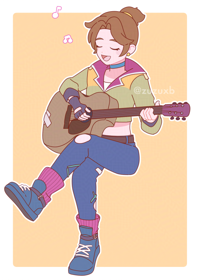 Penny🎶 #MyTimeatSandrock #MyTimeAtPortia