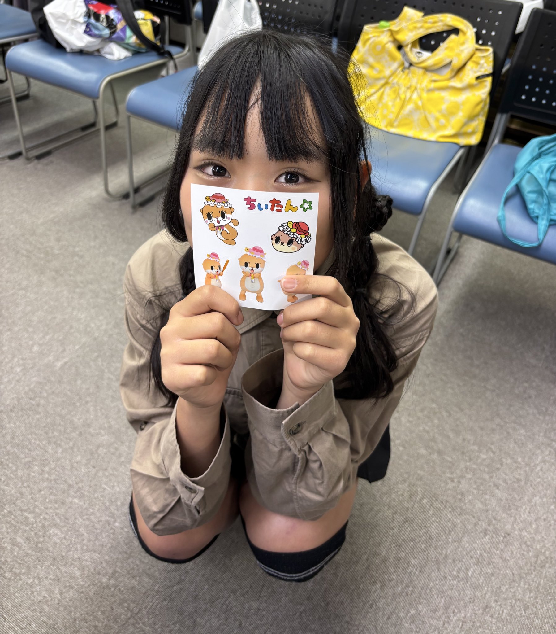 ちいたん☆ (@mickeyentry) / X