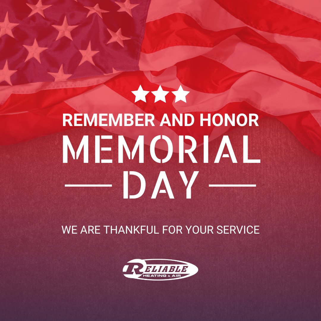 Reliable Heating & Air tweet media